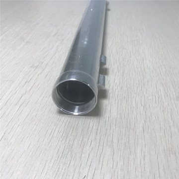 Aluminum liquid storage tube for new energy car