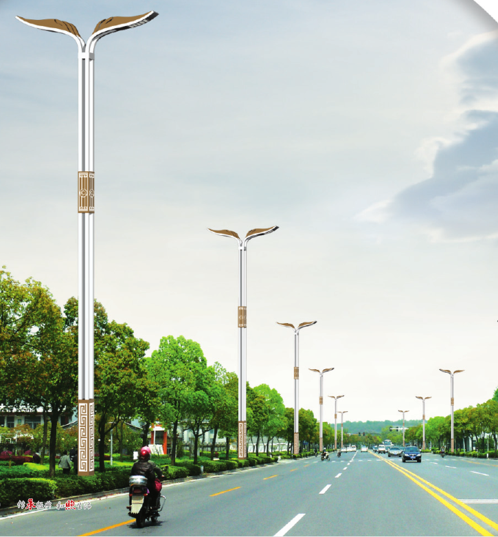 LED Module street lamp