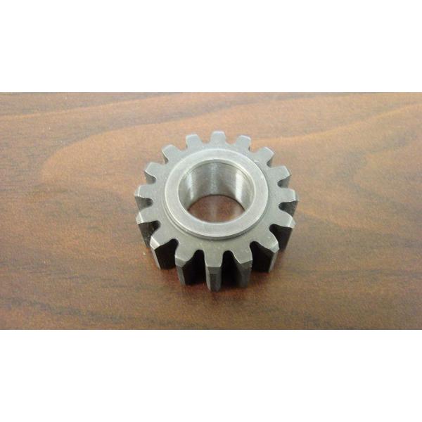 Gear Casting with Machining