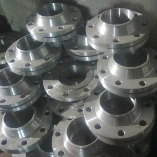 JIMENG GROUP  High Quality Carbon Steel GOST 12821-80 PN6 Welding Neck Flanges