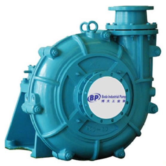 ZJ/TZ High Head Heavy Duty Slurry Pumps