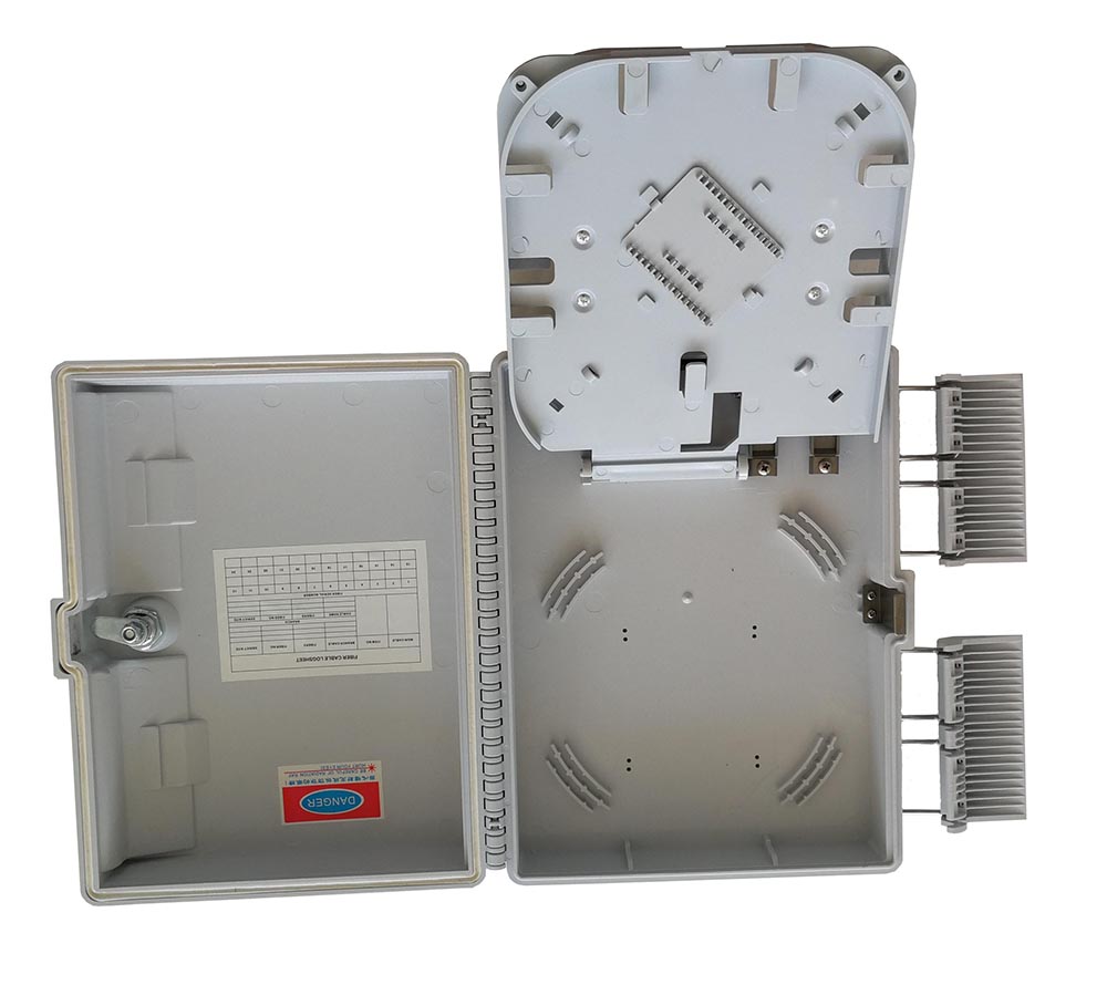 Outdoor Fiber Termination Box