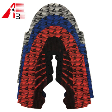 Breathable 3D Knitting Upper