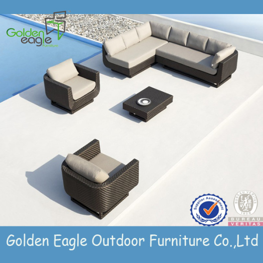 Garden Aluminium Rattan Furniture