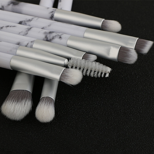 Eye makeup brushes arrivals with case private label