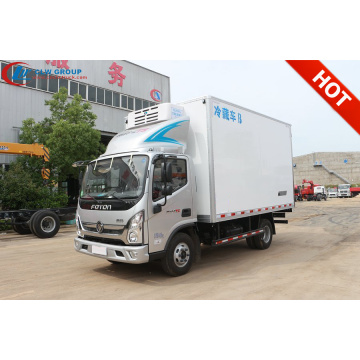 Brand New FOTON 18m³ Live Fish Transport Truck