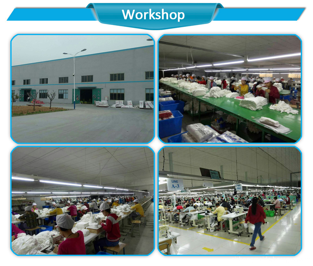 Cotton Glove Factory Workshop