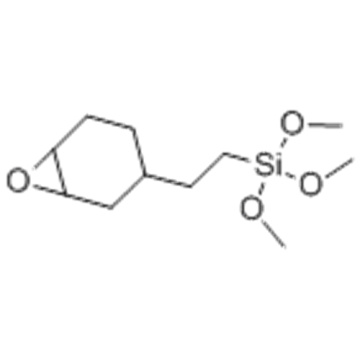 Trimethoxy[2-(7-oxabicyclo[4.1.0]hept-3-yl)ethyl]silane CAS 3388-04-3