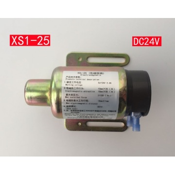 XS1-25 Electromagnetic Solenoid for MRL Elevator Governors