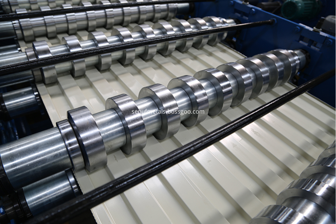 roller shutter door forming machine rollers