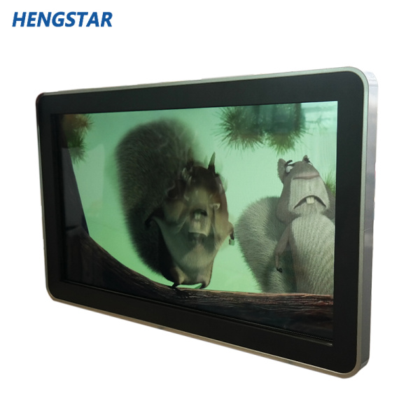 42 Inch LCD Panel Wall Hanging Advertising Machine