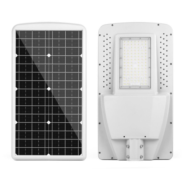 2019 Professional Aluminum Alloy integrated prices of outdoor SMD 2835 15W to 40W  IP65 solar street lighting with pole