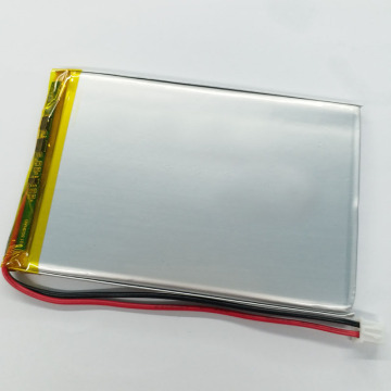 626699 5000mah tablet lithium high capacity tracker battery
