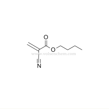 CAS 6606-65-1,Enbucrilate( Butyl 2-cyanoacrylate )