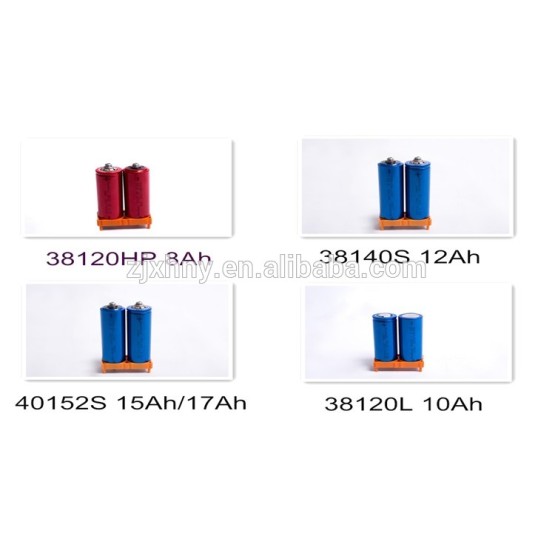 10Ah 3.2V 38120S Rechargeable lifepo4 battery