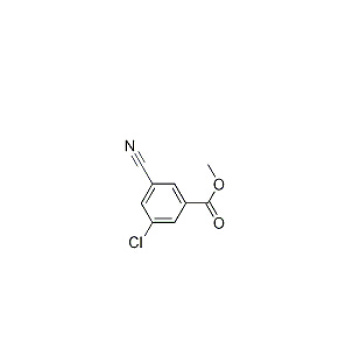 Methyl 3-Chloro-5-Cyanobenzoate CAS 327056-72-4
