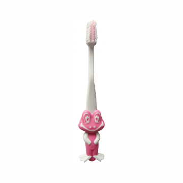 Children Cute Soft Bristle Toothbrush
