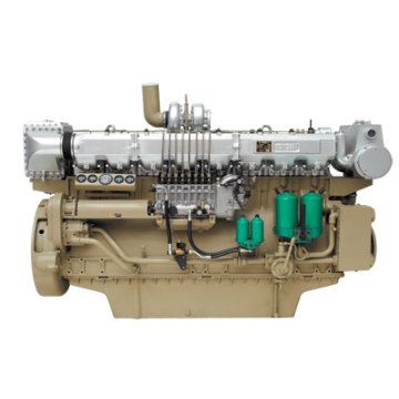 Dongfeng Cummins Marine Diesel Engine B/C/L series 47KW-315KW for Marine Main Propulsion & Marine Generator Drive