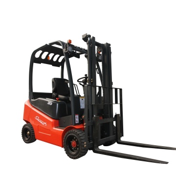 THOR 4wd Electric Lifting Truck 2ton Forklift