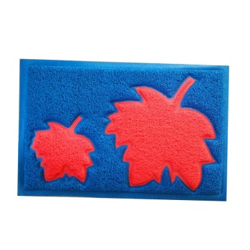 Colorful joint mat for outdoor foot cleaning