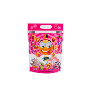 Poly Candy Packaging Pouches