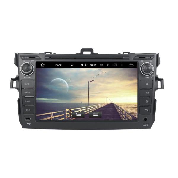 TOYOTA COROLLA Android 7.1 Car Multimedia Player
