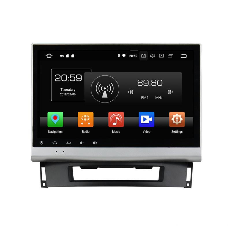 Android 8.0 Car DVD Astra J