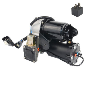Air Compressor Pump for LR3 LR4 LR037070
