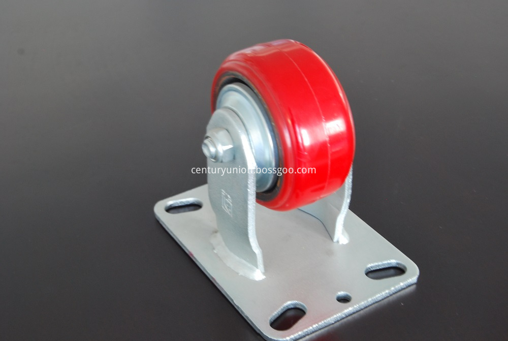 Polyester T100 series rubber roller