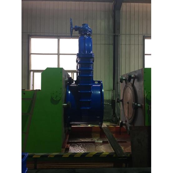 Resilient seated   gate valve