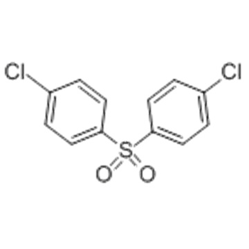 Bis(p-chlorophenyl) sulfone CAS 80-07-9