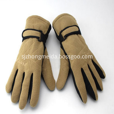 Polar Fleece Gloves 1
