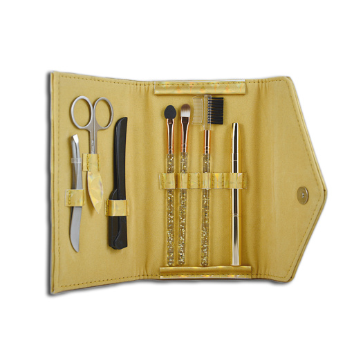 Home pedicure kit professional makeup brush sets