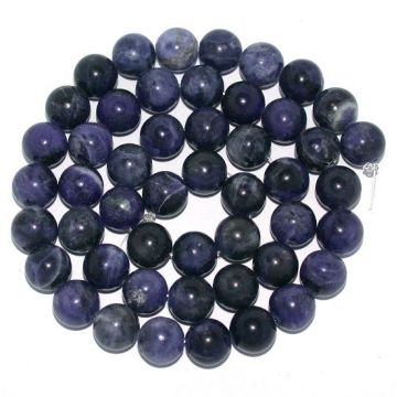 8MM Sodalite Round Beads 16