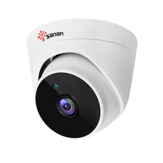1080P 2MP  Mini Dome CCTV Security Camera
