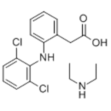 Diclofenac diethylamine CAS 78213-16-8