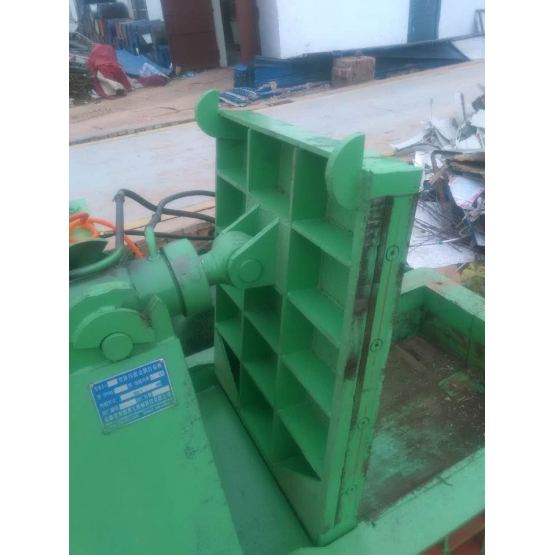 Can Crusher Electric