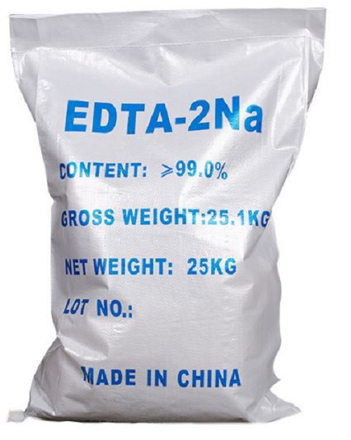 disodium edetate chelating agent