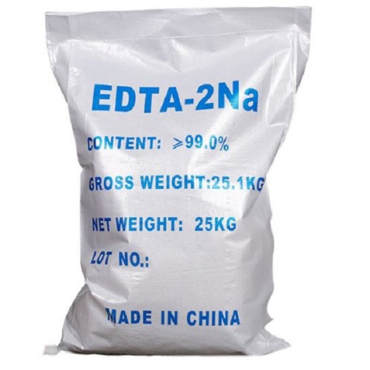 Disodium edetate (EDTA-2Na) CAS No.: 6381-92-6