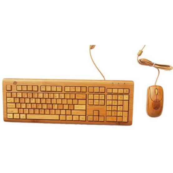 Bamboo Combination Bamboo Keyboard