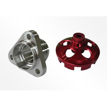 Parts Processed By 4-axial Machining Center
