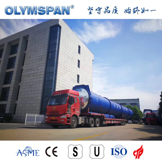 ASME standard sand lime brick equipment