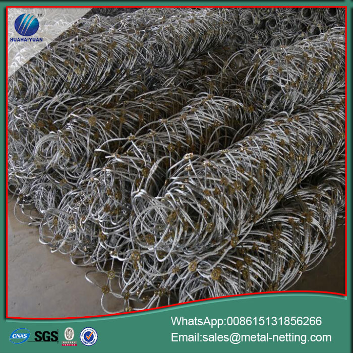 SUS304 Rope Net