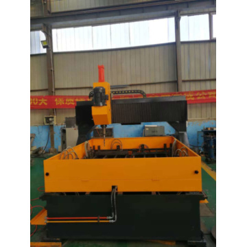 Jinan Sunshine Gantry Iron Sheet Drilling Machine