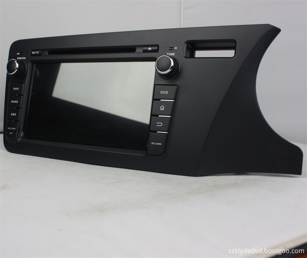 CITY 2014 car DVD player for Honda series