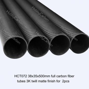 3K Carbon Fiber Tube,Tubing