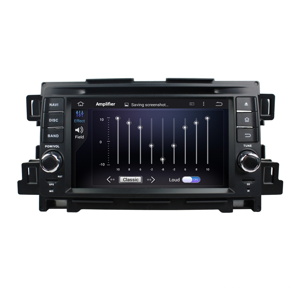 7 Inch Cx 5 2012 2013 Android Car Dvd Player