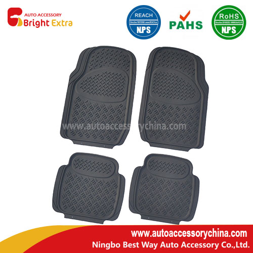 Protective car mat