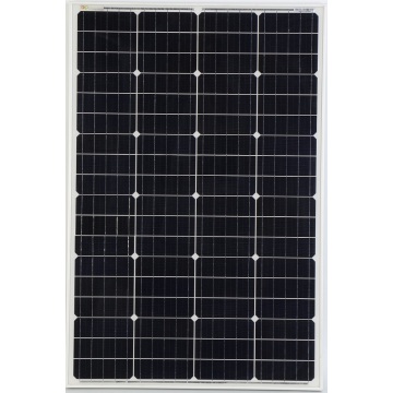 110W Mono Solar Panel