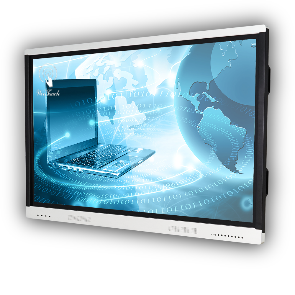 65 inches large-size  AI touch display